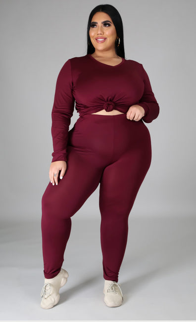 Your Favorite Pants Set